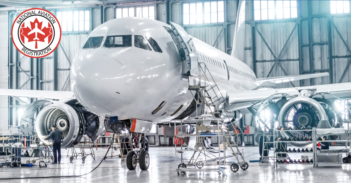 Importing Aircraft From the USA to Canada Explained Step by Step National Aviation Registration