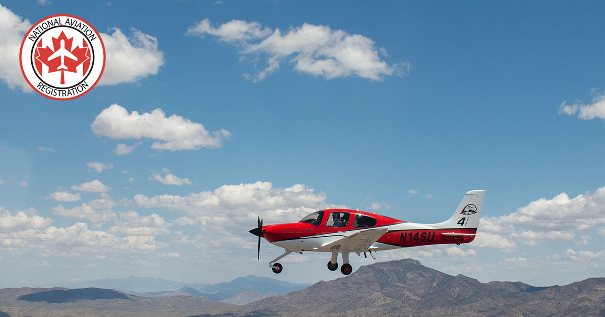 Understanding the Different Categories of an Aircraft Registration Form National Aviation