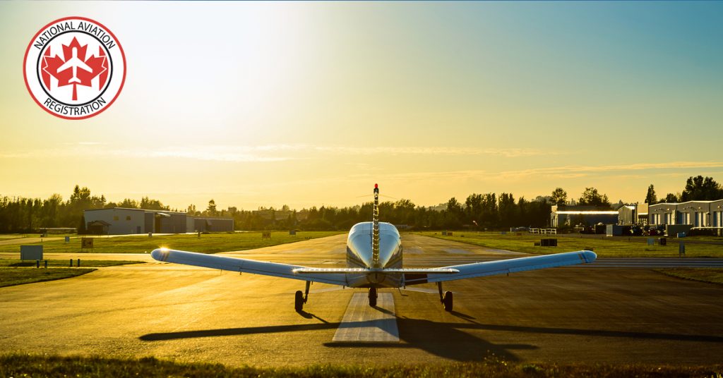airplane certificate of registration replacement